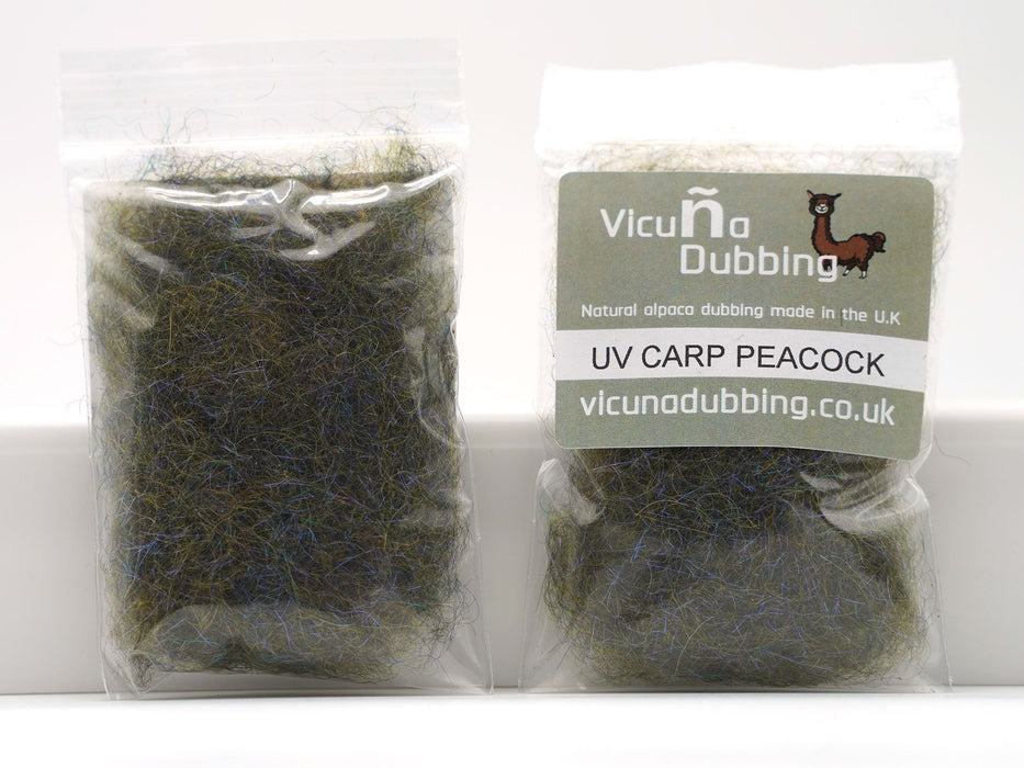 Vicuna UV Dubbing Single Pack