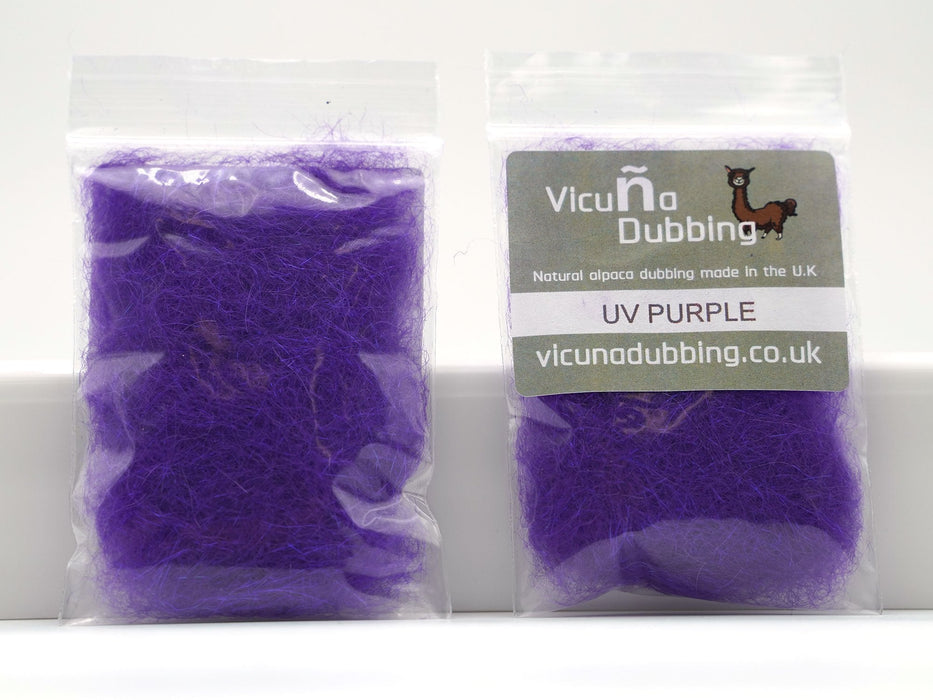 Vicuna UV Dubbing Single Pack