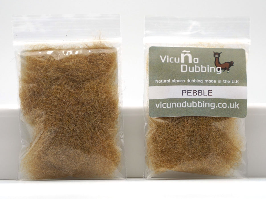 Vicuna Dubbing Mixed Blend Single Pack