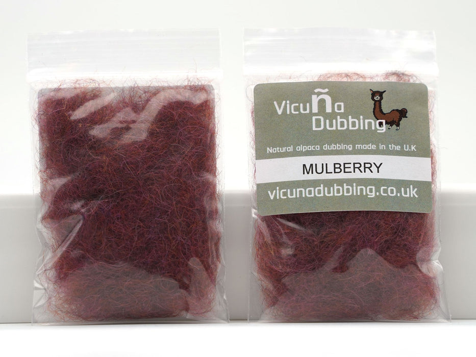 Vicuna Dubbing Mixed Blend Single Pack