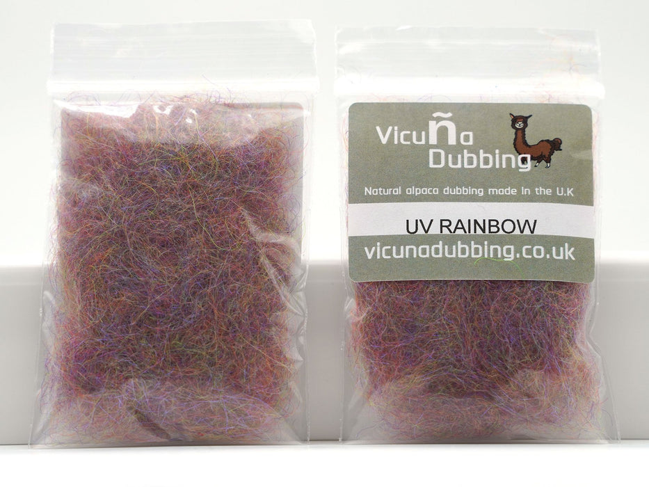 Vicuna UV Dubbing Single Pack