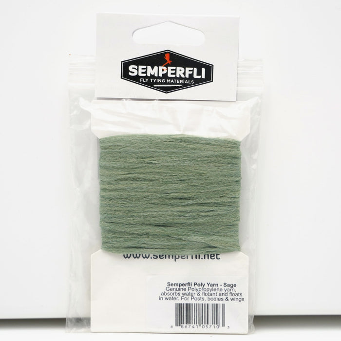 SemperFli Poly Yarn