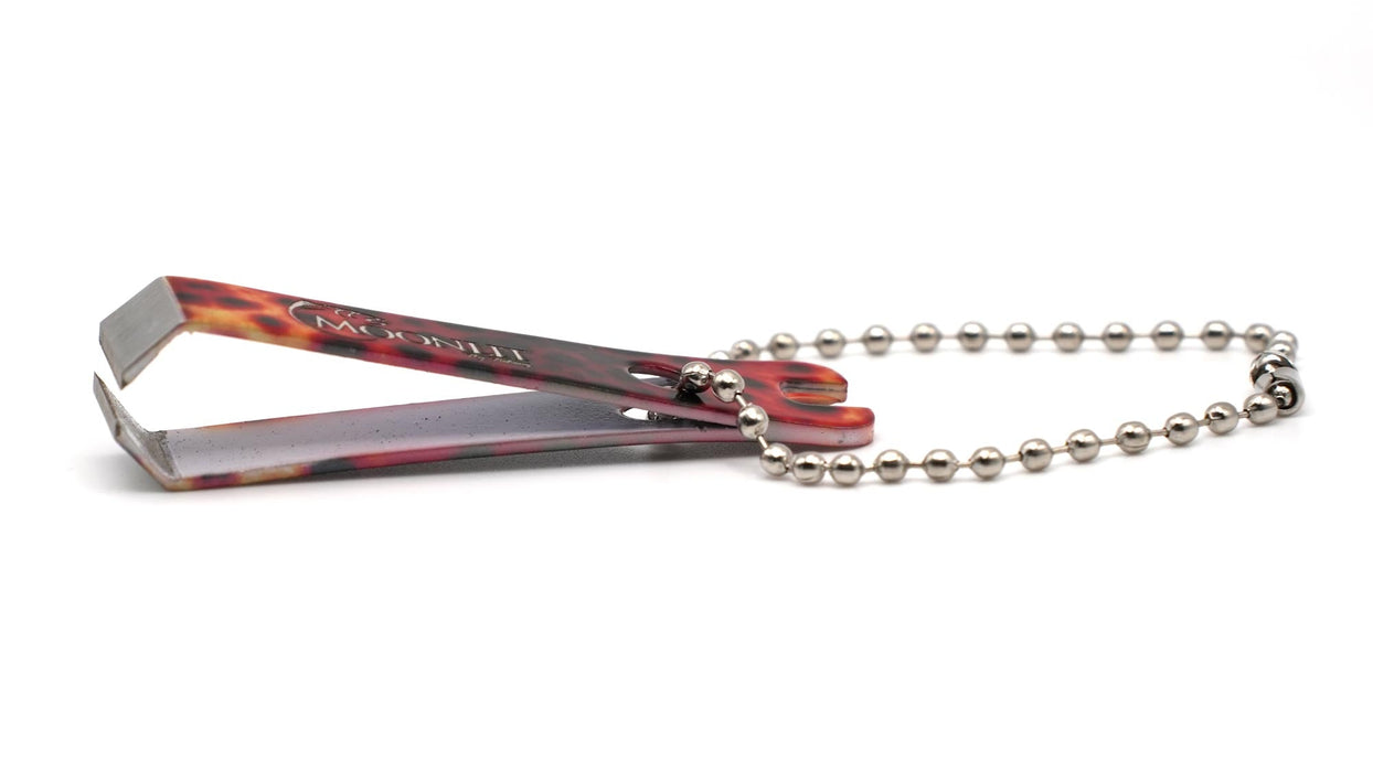 Trout Skin Line Nipper w/ Eye Cleaner (Moonlit)