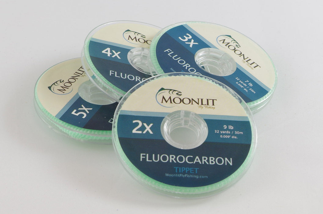 Fluorocarbon Tippet (Moonlit) — Leland Fly Fishing