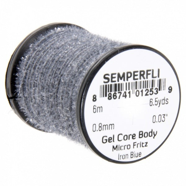 Semperfli Micro Fritz Gel Core Body