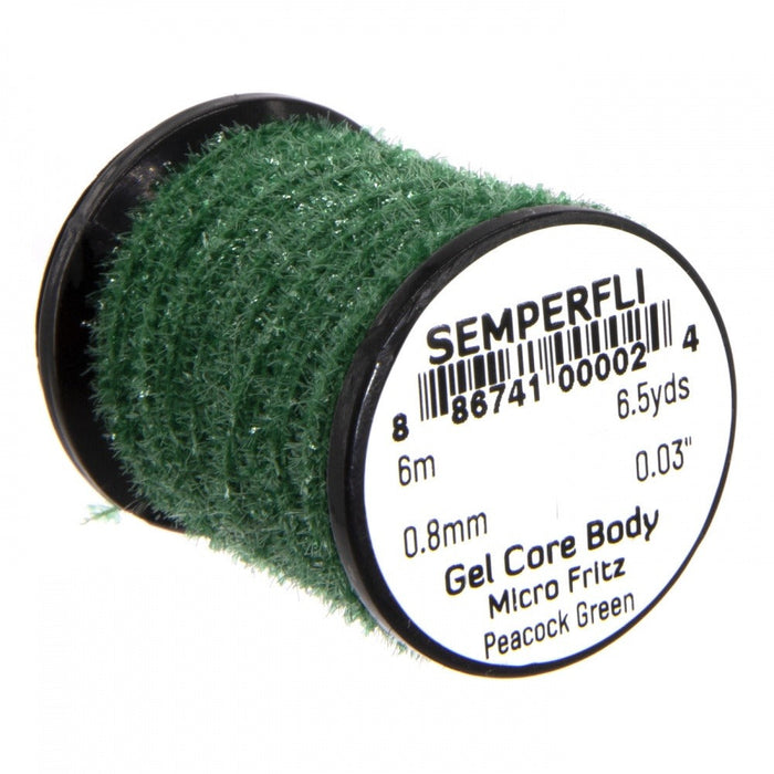 Semperfli Micro Fritz Gel Core Body