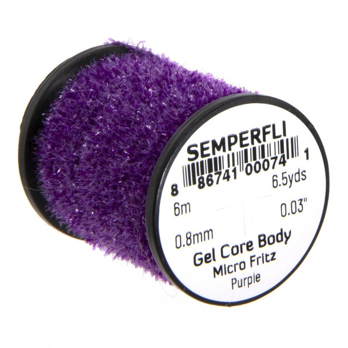 Semperfli Micro Fritz Gel Core Body