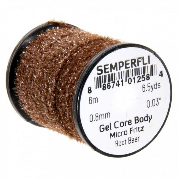 Semperfli Micro Fritz Gel Core Body