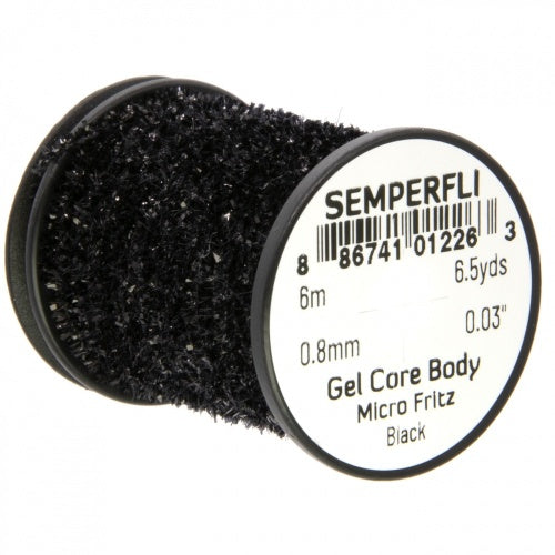 Semperfli Micro Fritz Gel Core Body
