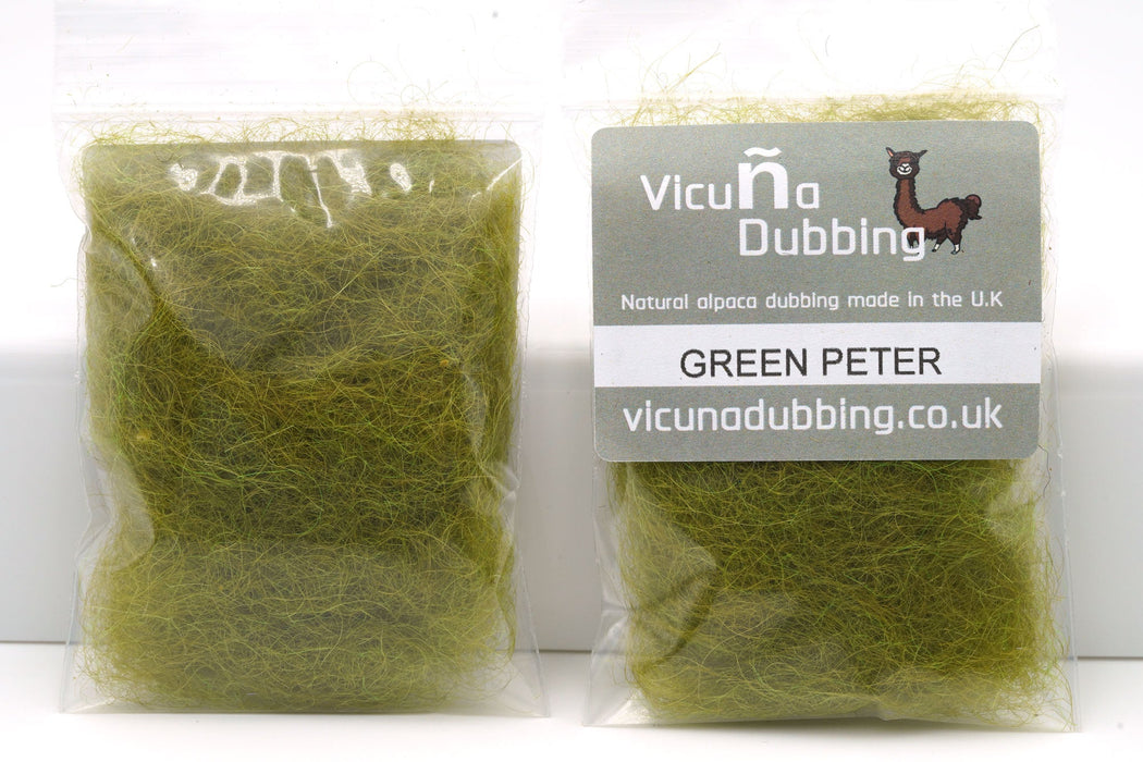 Vicuna Dubbing Mixed Blend Single Pack