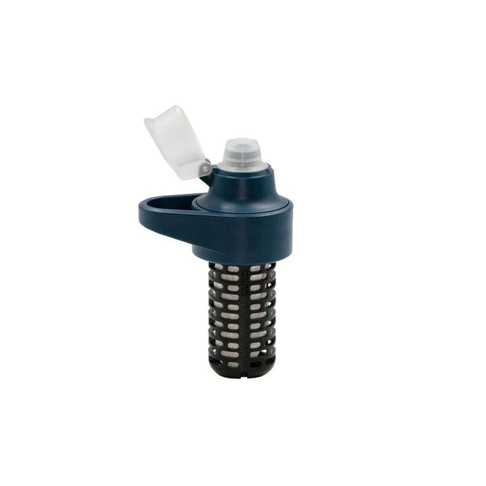 Katadyn BeFree Water Filter AC 1.0L - Slate Blue