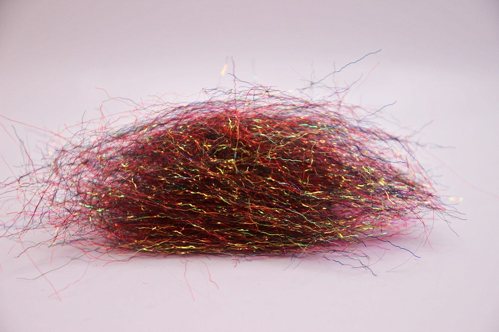 Kilowatt Streamer Fiber (SRF)