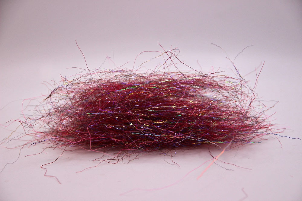 Kilowatt Streamer Fiber (SRF)