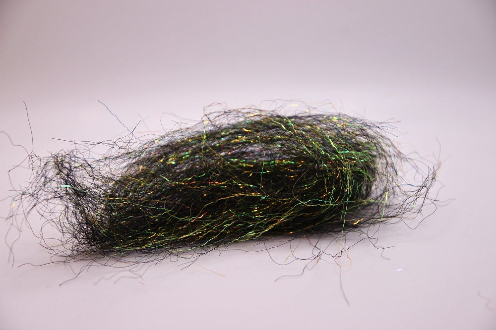 Kilowatt Streamer Fiber (SRF)