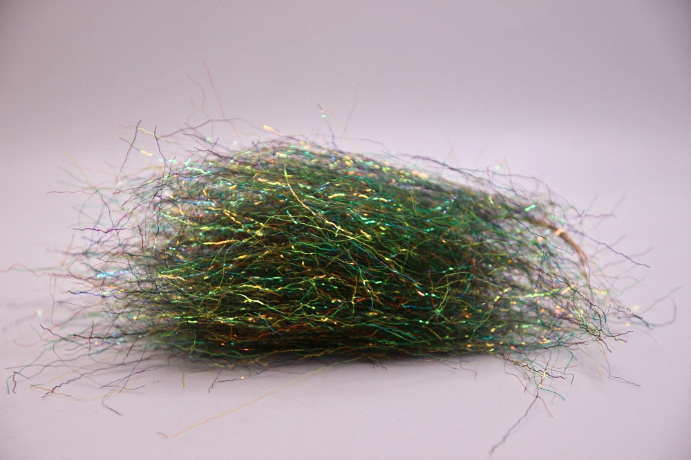 Kilowatt Streamer Fiber (SRF)