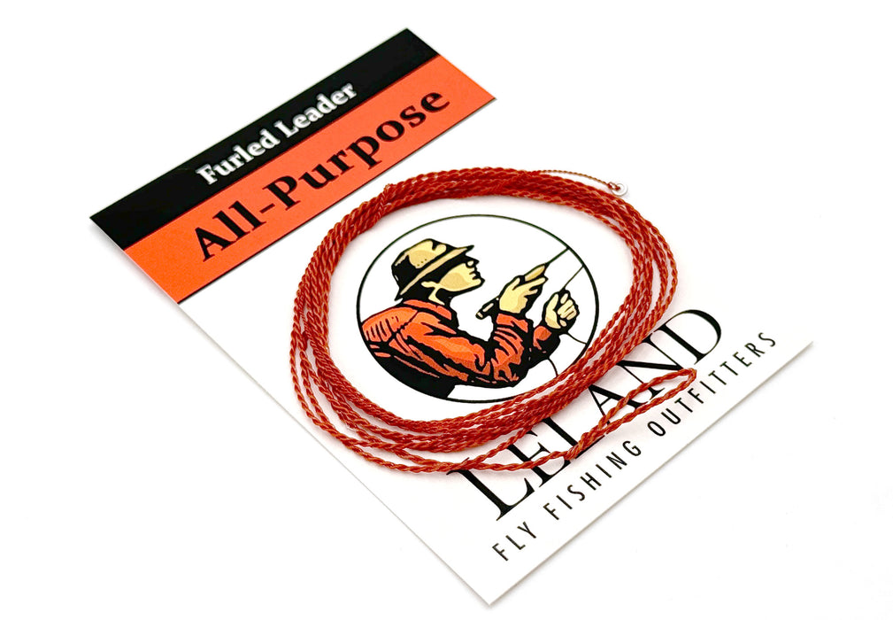 All-Purpose Furled Leader (Leland)