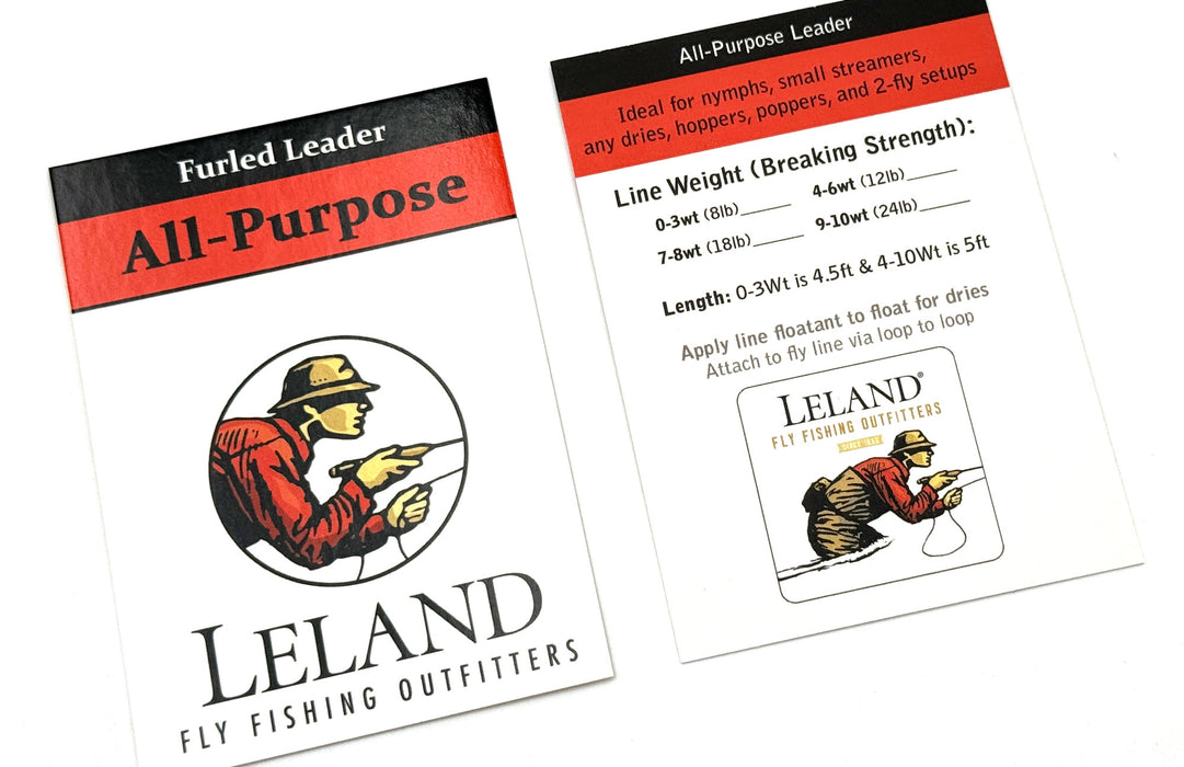 All-Purpose Furled Leader (Leland)