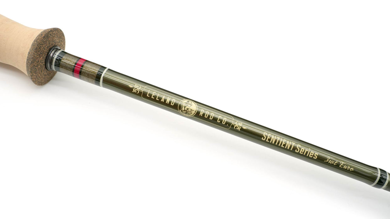 Leland Fly Fishing Sentient Series Fly Rods Euro Nymph Series