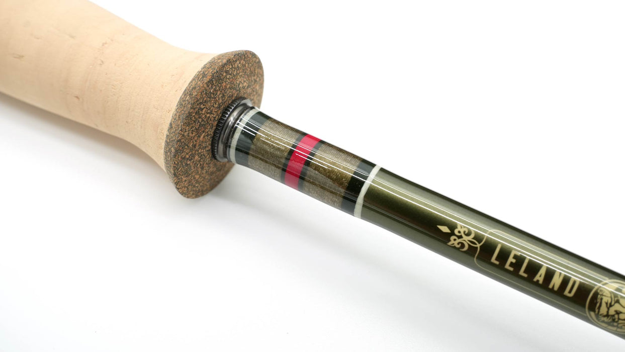 Leland Fly Fishing Sentient Series Fly Rods Euro Nymph Series