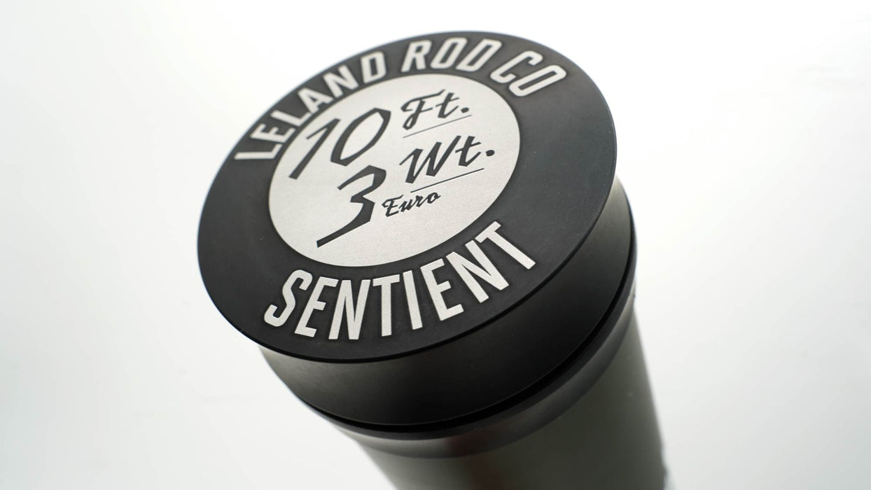 Leland Fly Fishing Sentient Series Fly Rods Euro Nymph Series