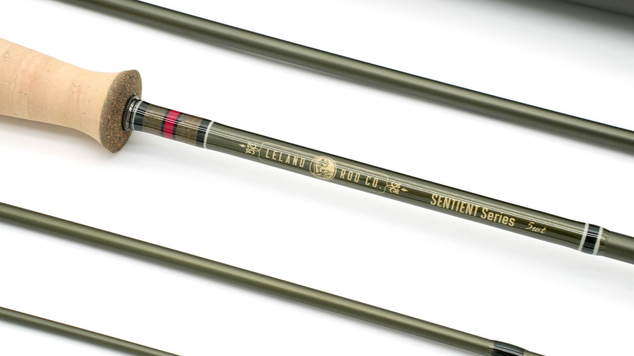 Leland Fly Fishing Sentient Series Fly Rods