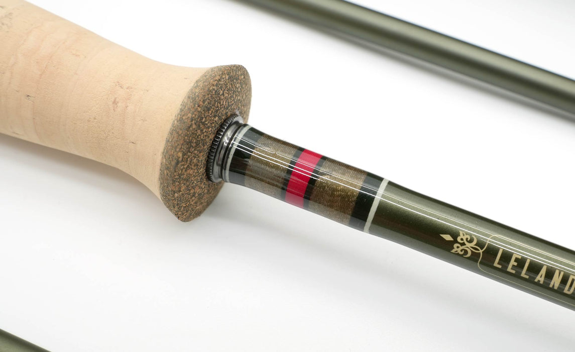 Leland Fly Fishing Sentient Series Fly Rods