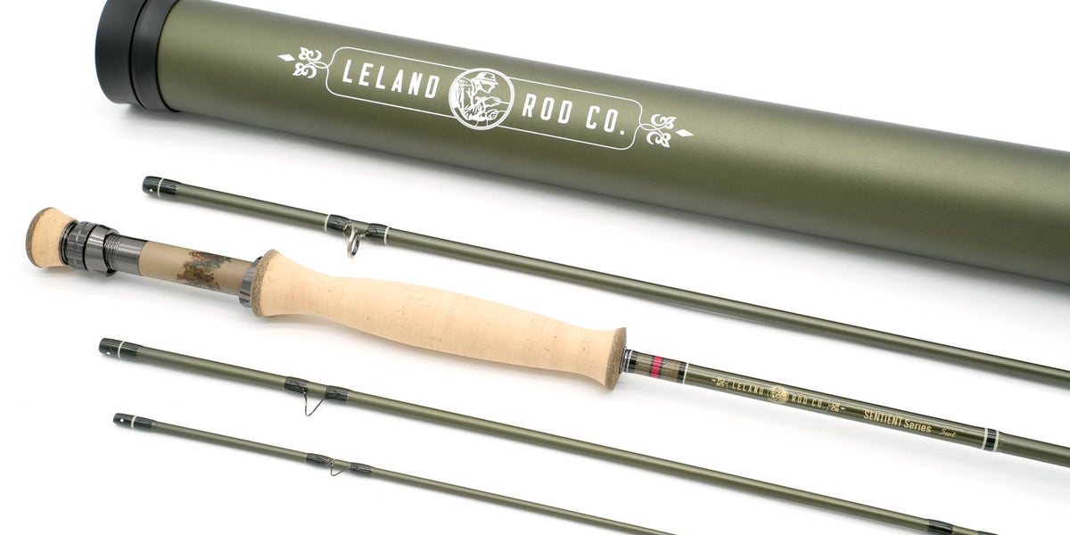 Leland Sentient Fresh Water Series Fly Rod