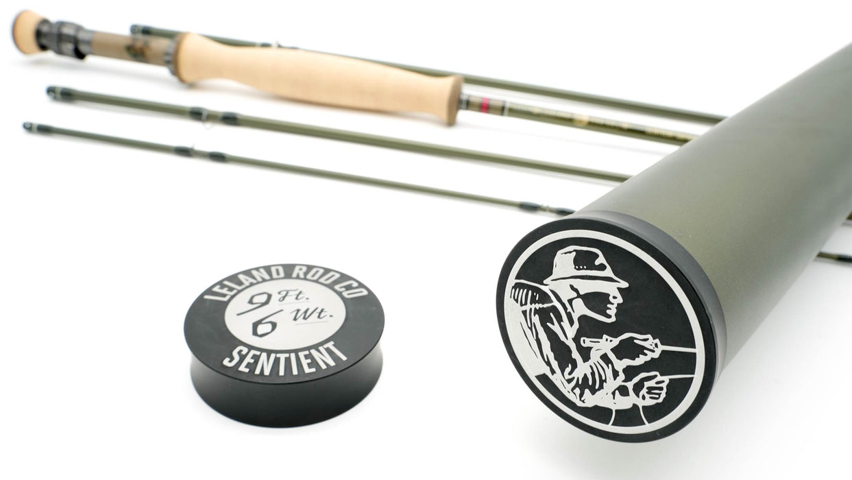 Leland Fly Fishing Sentient Series Fly Rods