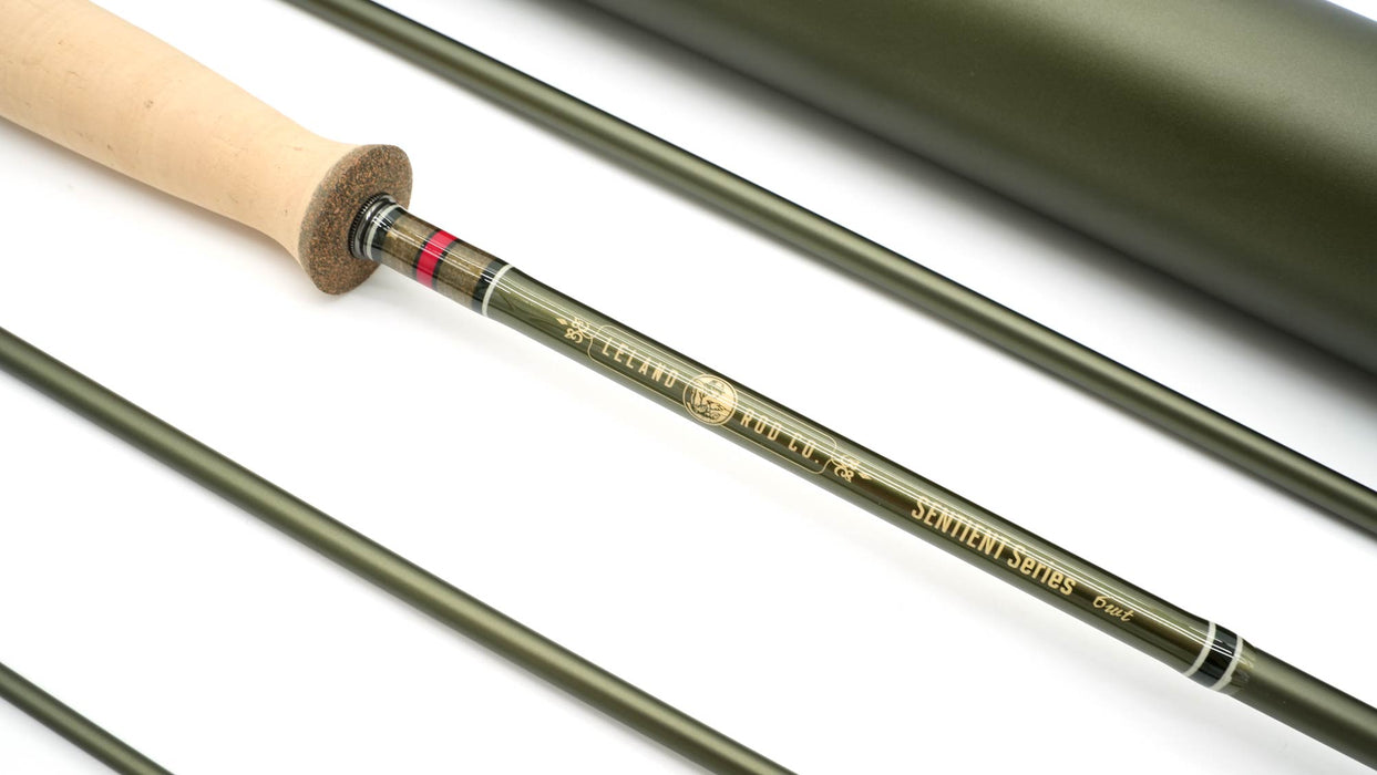 Leland Fly Fishing Sentient Series Fly Rods