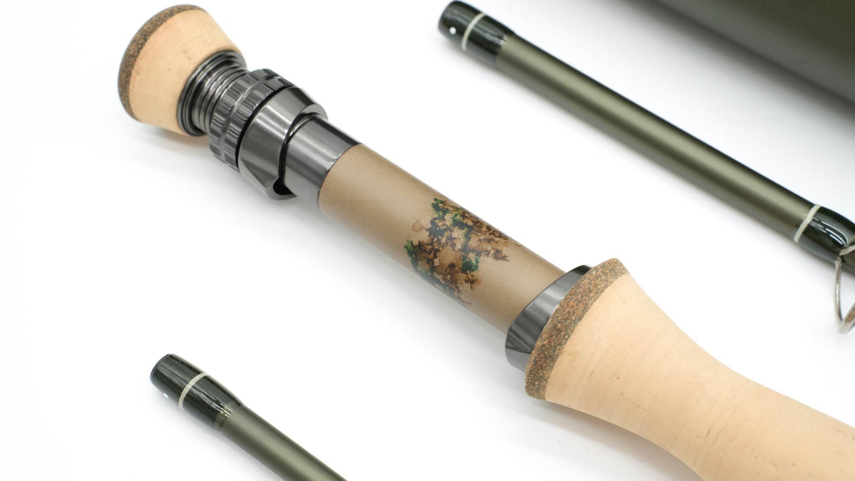 Leland Fly Fishing Sentient Series Fly Rods