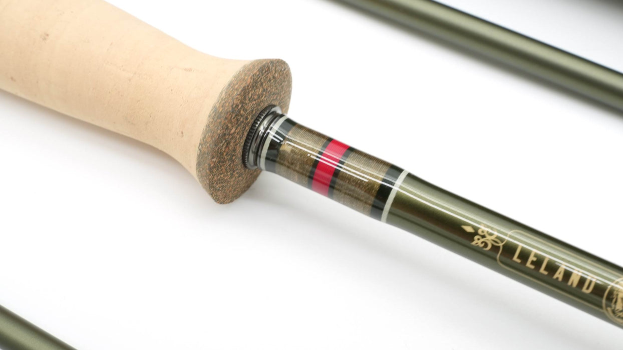 Leland Fly Fishing Sentient Series Fly Rods