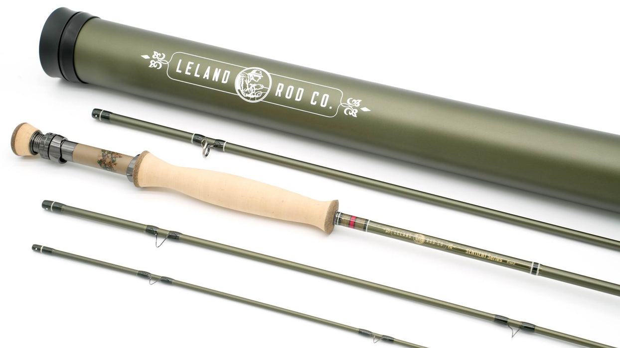 Leland Fly Fishing Sentient Series Fly Rods