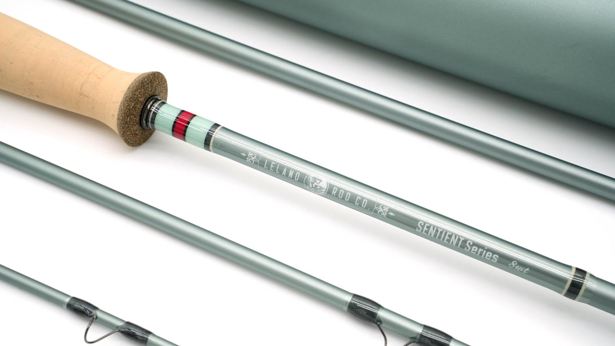 Leland Fly Fishing Sentient Series Fly Rods Big Game Series