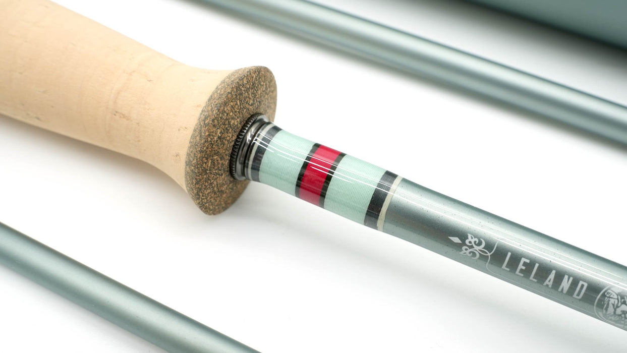 Leland Fly Fishing Sentient Series Fly Rods Big Game Series
