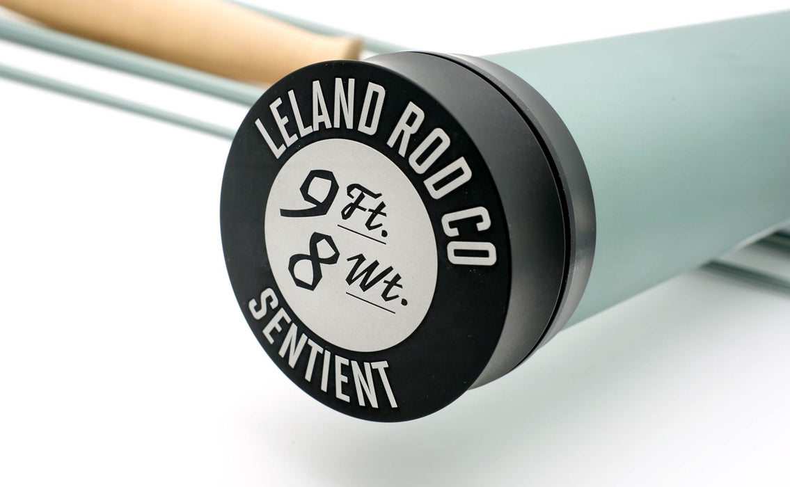 Leland Fly Fishing Sentient Series Fly Rods Big Game Series