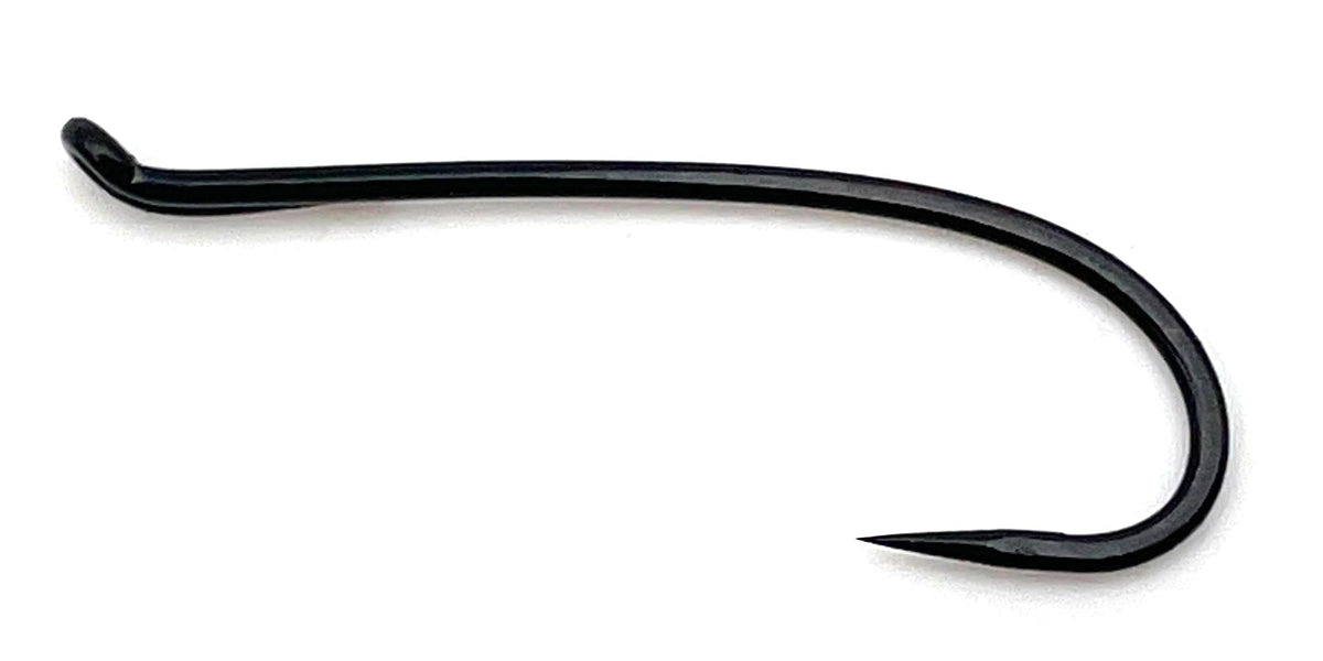 Moonlit TOGATTA ML831 Premium Barbless Salmon Hook (25 pack)