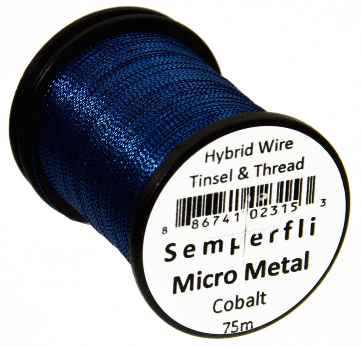 Semperfli Micro Metal Hybrid Thread