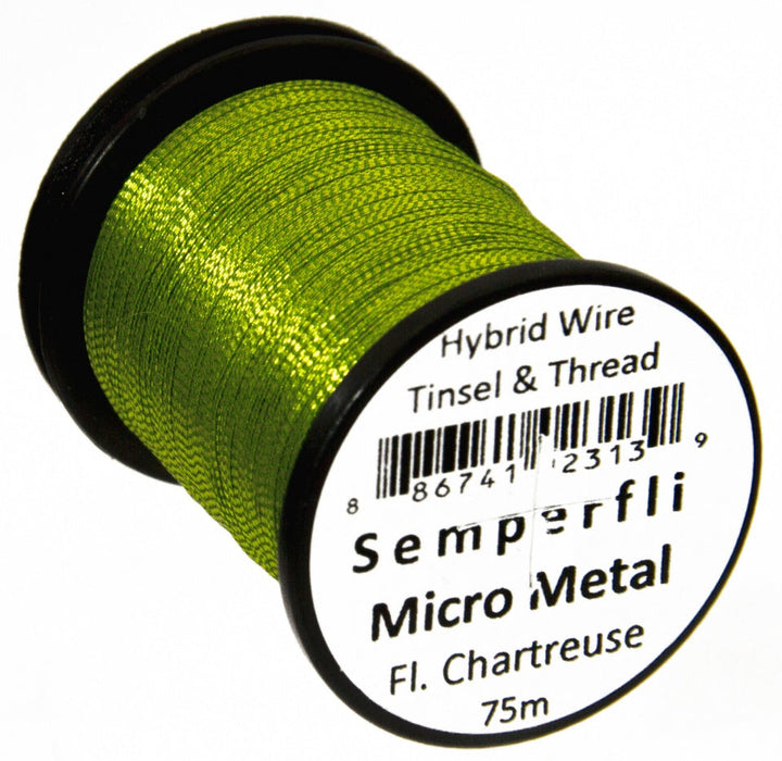 Semperfli Micro Metal Hybrid Thread