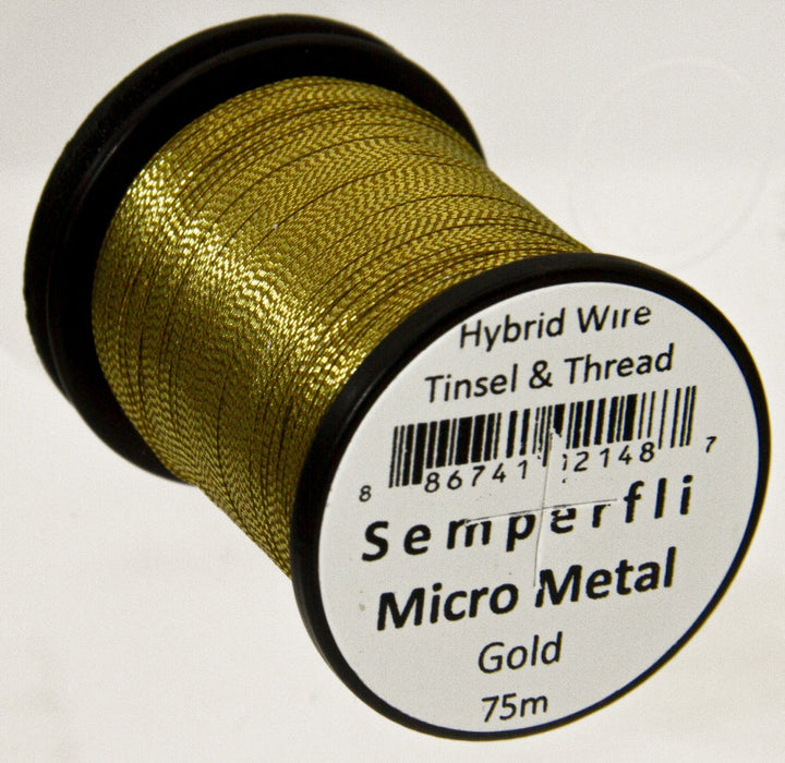 Semperfli Micro Metal Hybrid Thread