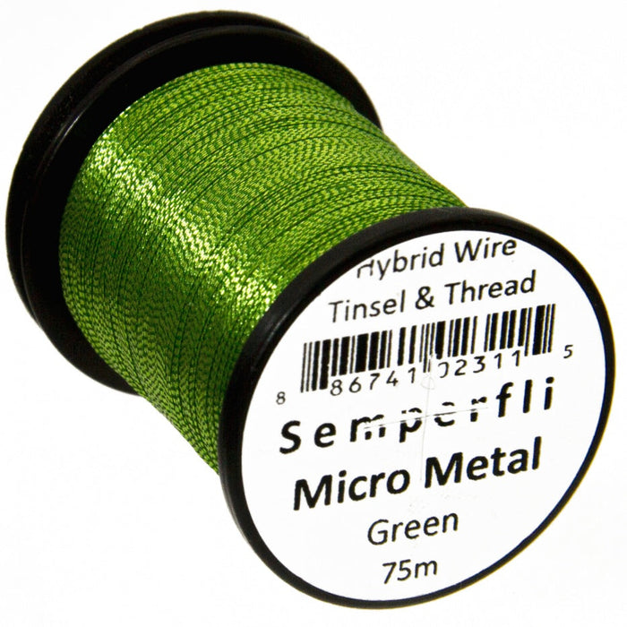 Semperfli Micro Metal Hybrid Thread