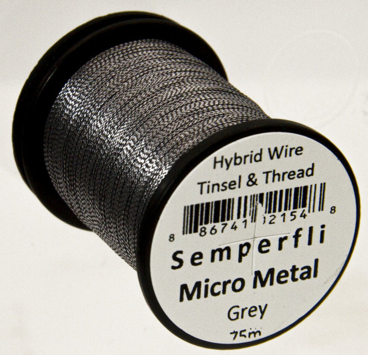 Semperfli Micro Metal Hybrid Thread