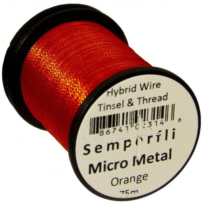 Semperfli Micro Metal Hybrid Thread