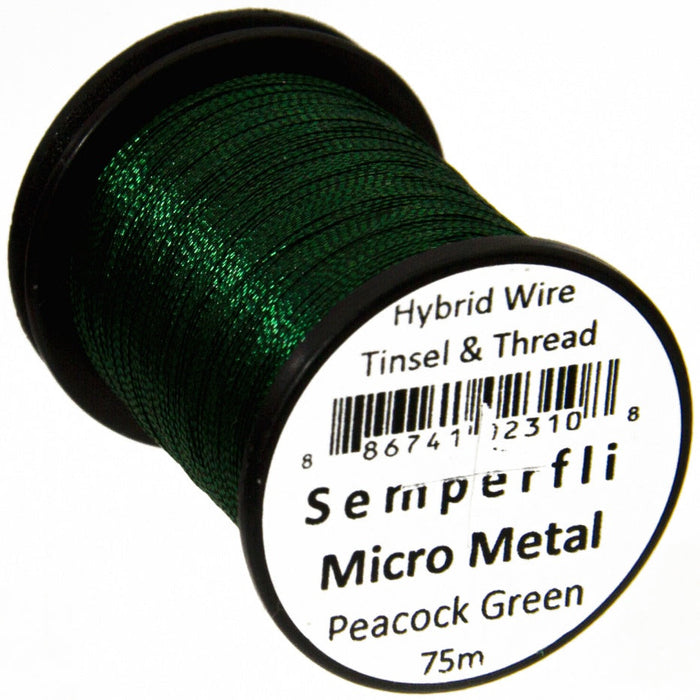 Semperfli Micro Metal Hybrid Thread