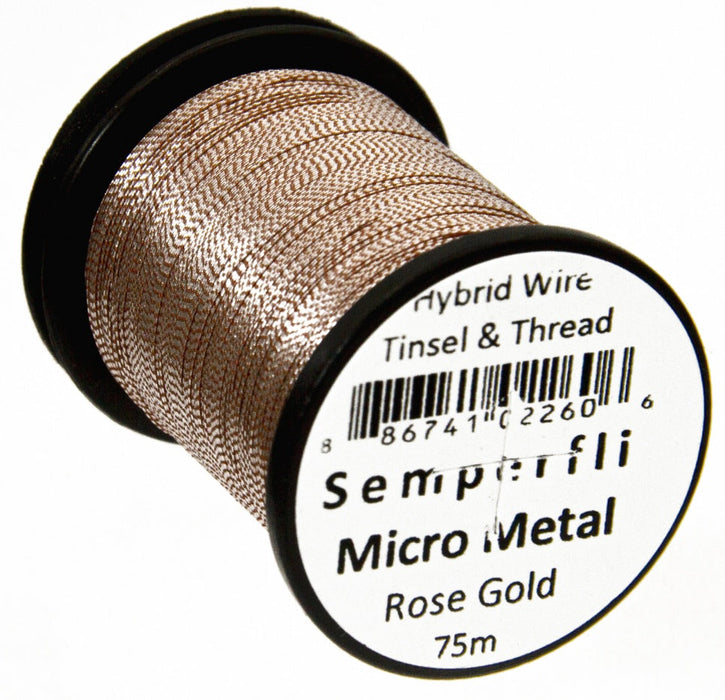 Semperfli Micro Metal Hybrid Thread