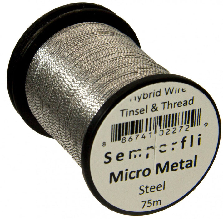 Semperfli Micro Metal Hybrid Thread