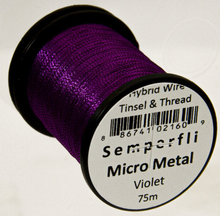 Semperfli Micro Metal Hybrid Thread