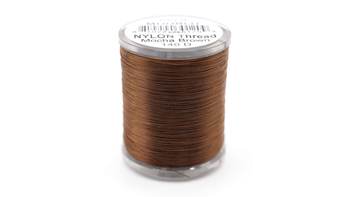 Moonlit NYLON Fly Tying Thread (200 Yard Spool)