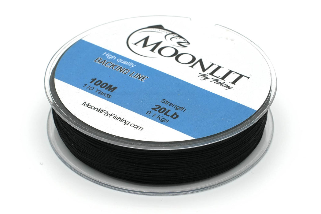 Moonlit Fly Line Backing — Leland Fly Fishing