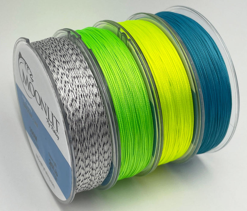 Moonlit Fly Line Backing