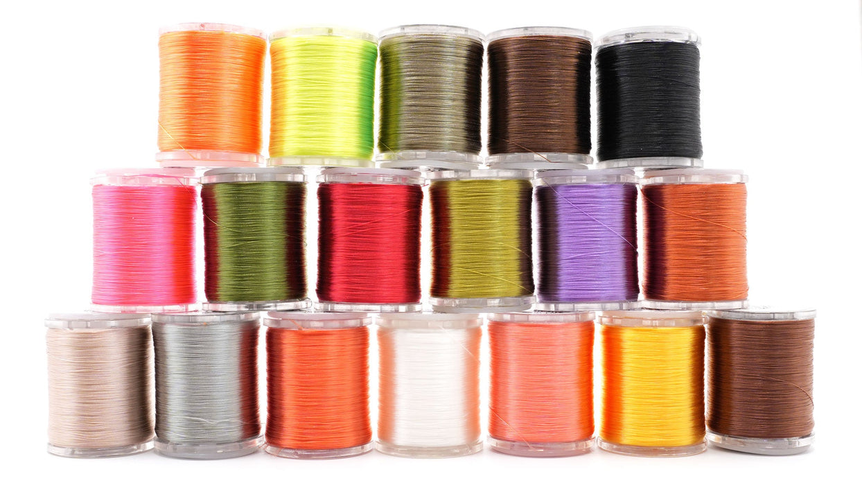 Moonlit NYLON Fly Tying Thread (200 Yard Spool)